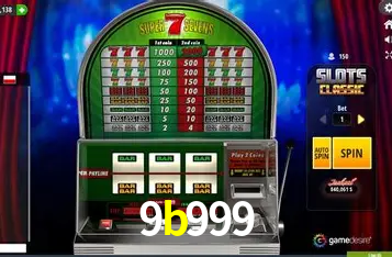 9b999: A Experiência de Casino com Jogos de Mesa ao Vivo